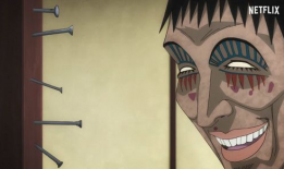 伊藤润二动漫,幽冥诡异的惊悚世界