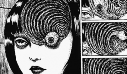 伊藤润二动漫,幽冥诡异的惊悚世界